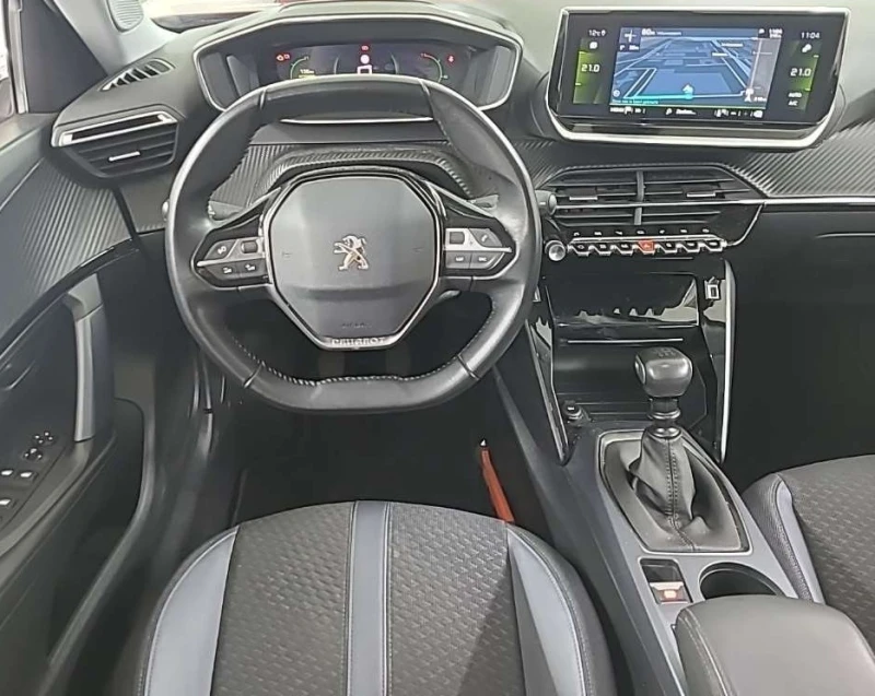 Peugeot 2008 Очакван внос 16.12.24 ALLURE KEY LESS 3D COCKPIT, снимка 5 - Автомобили и джипове - 48217117