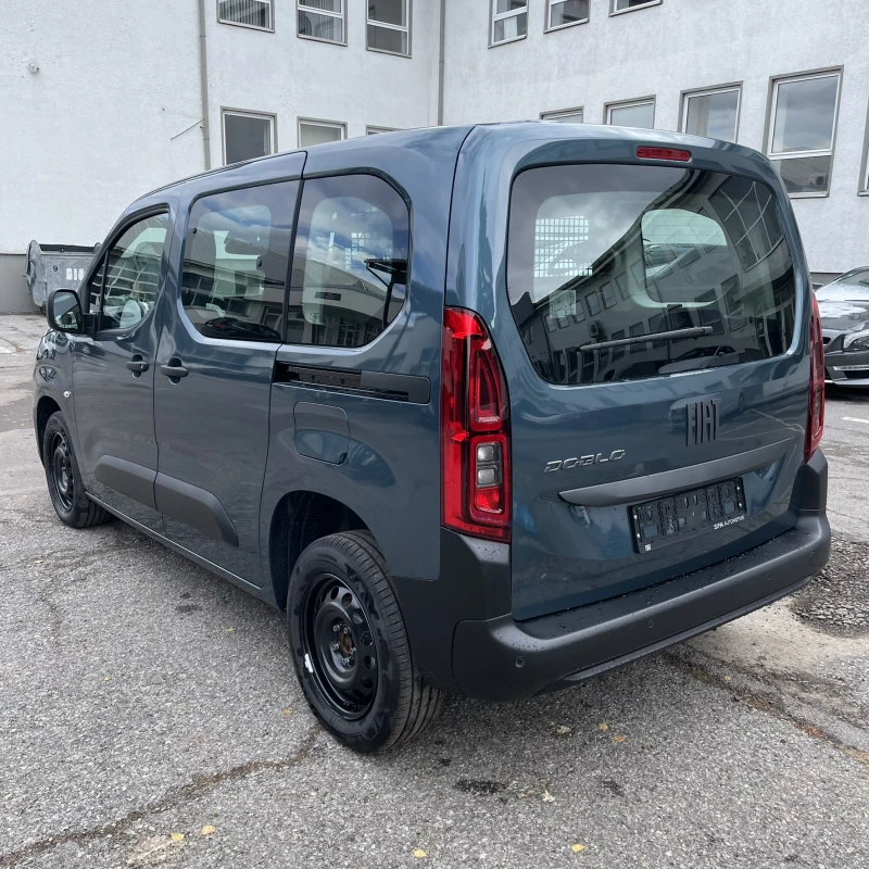 Fiat Doblo Combi Standard N1 1.5 BlueHDI 130 EAT8, S/S Euro 6, снимка 7 - Автомобили и джипове - 48714069