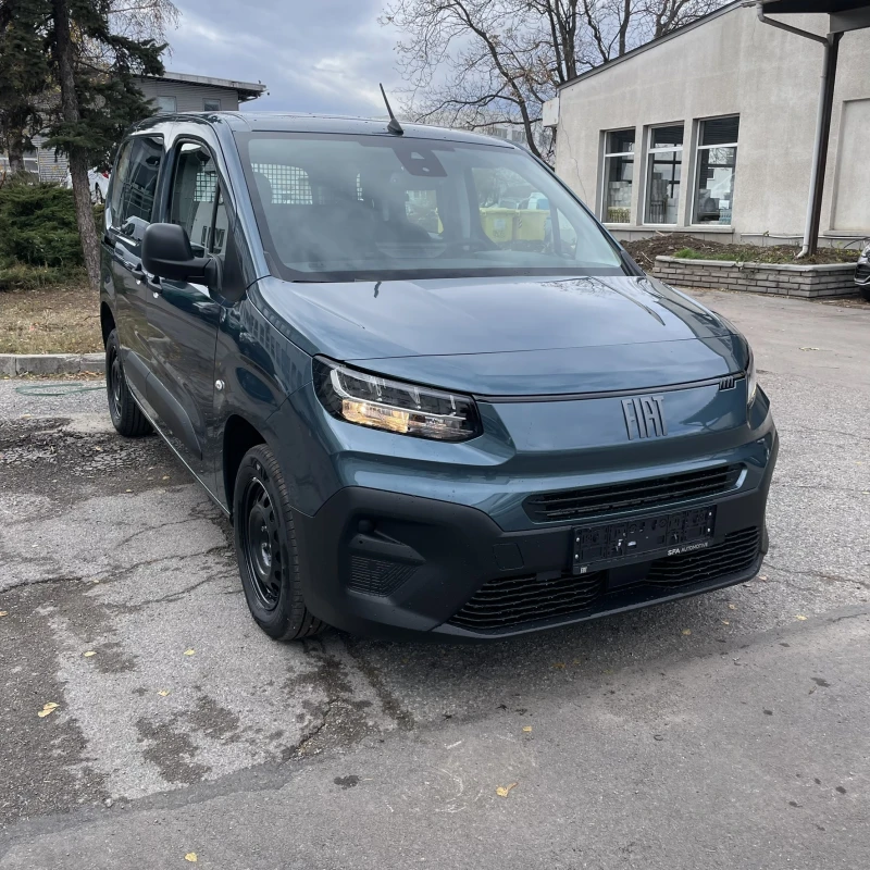 Fiat Doblo Combi Standard N1 1.5 BlueHDI 130 EAT8, S/S Euro 6, снимка 3 - Автомобили и джипове - 48714069