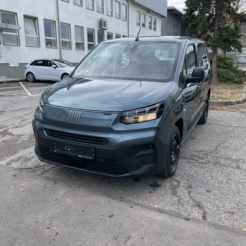 Fiat Doblo Combi Standard N1 1.5 BlueHDI 130 EAT8, S/S Euro 6, снимка 1 - Автомобили и джипове - 48714069