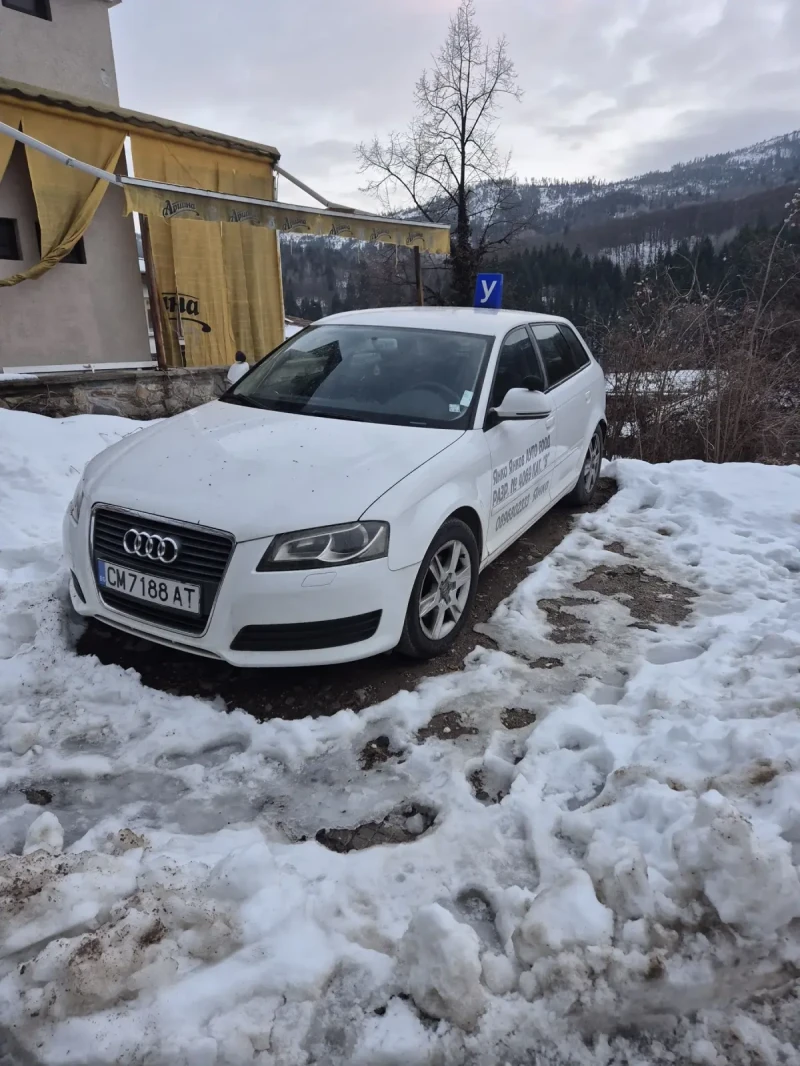 Audi A3, снимка 3 - Автомобили и джипове - 48774191