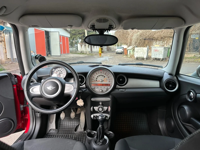 Mini Cooper MINI Cooper R56 1.6, снимка 11 - Автомобили и джипове - 48839980