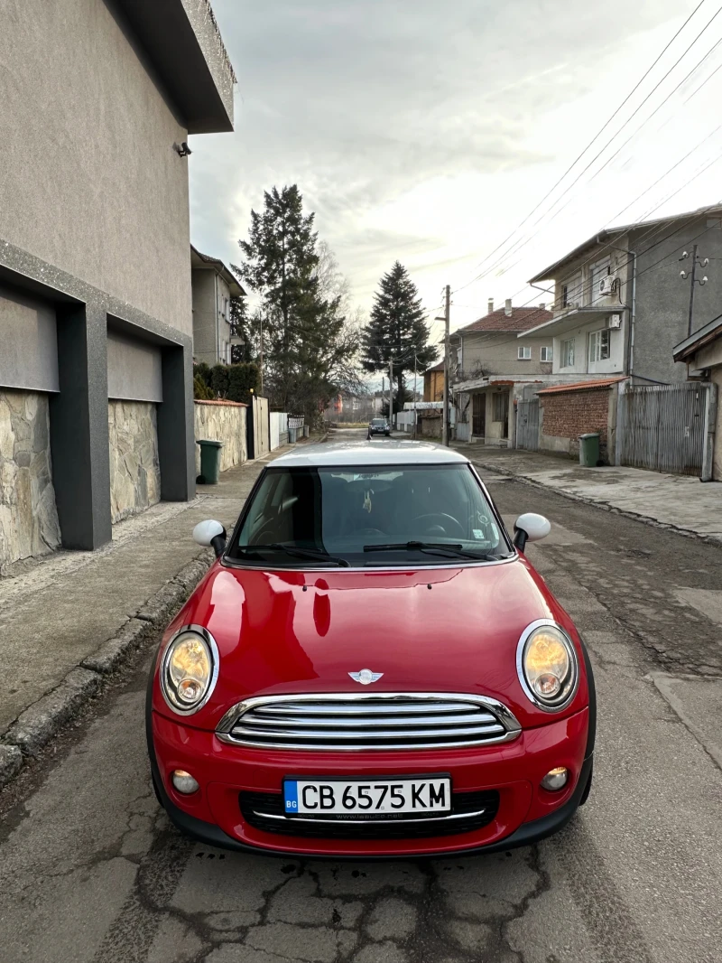 Mini Cooper MINI Cooper R56 1.6, снимка 2 - Автомобили и джипове - 48839980