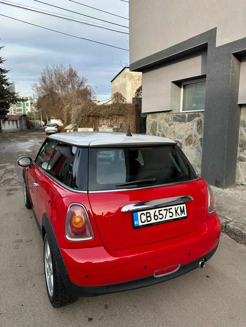 Mini Cooper MINI Cooper R56 1.6, снимка 4 - Автомобили и джипове - 48839980