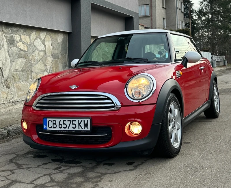 Mini Cooper MINI Cooper R56 1.6, снимка 1 - Автомобили и джипове - 48839980