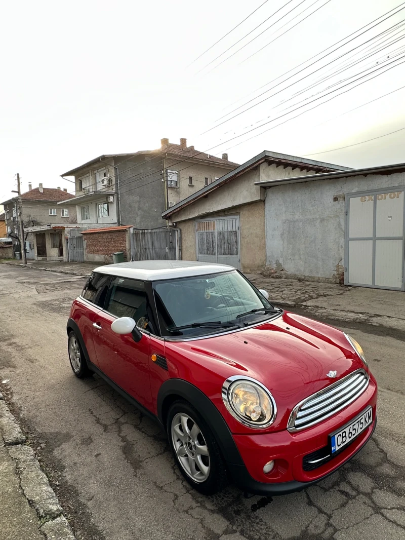 Mini Cooper MINI Cooper R56 1.6, снимка 7 - Автомобили и джипове - 48839980