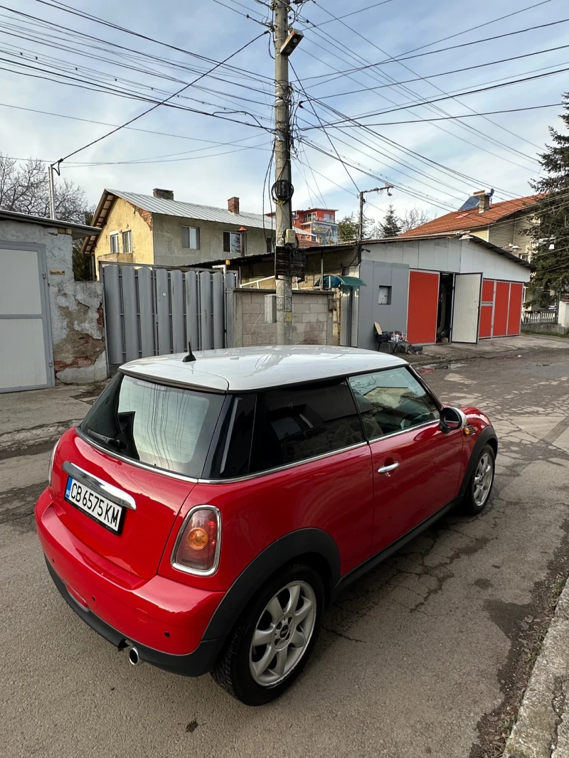 Mini Cooper MINI Cooper R56 1.6, снимка 6 - Автомобили и джипове - 48839980