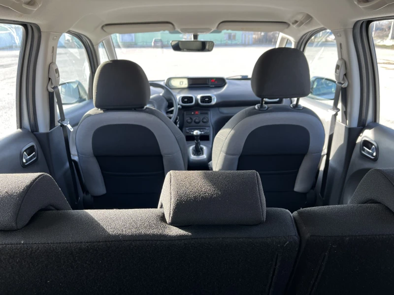 Citroen C3 Picasso, снимка 8 - Автомобили и джипове - 48869248