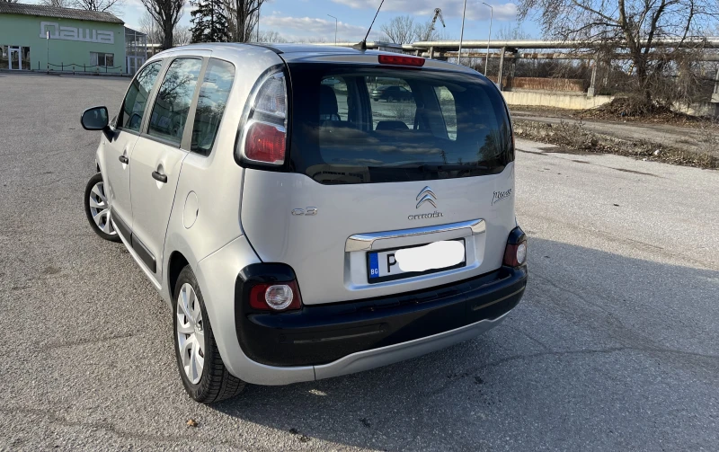 Citroen C3 Picasso, снимка 5 - Автомобили и джипове - 48869248