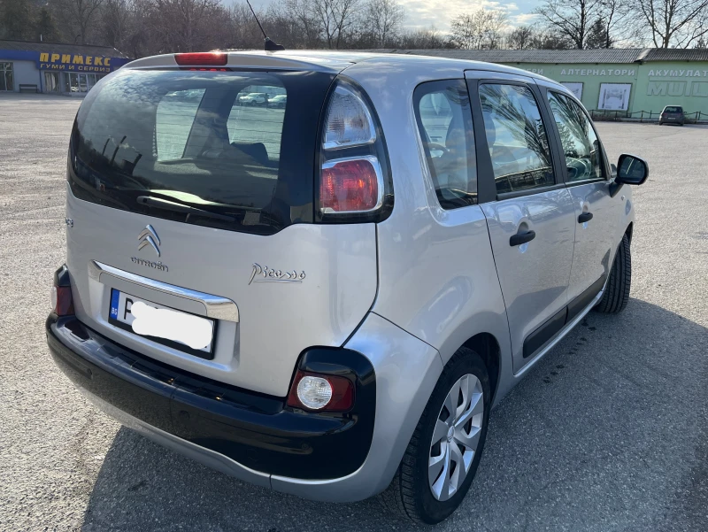 Citroen C3 Picasso, снимка 6 - Автомобили и джипове - 48869248