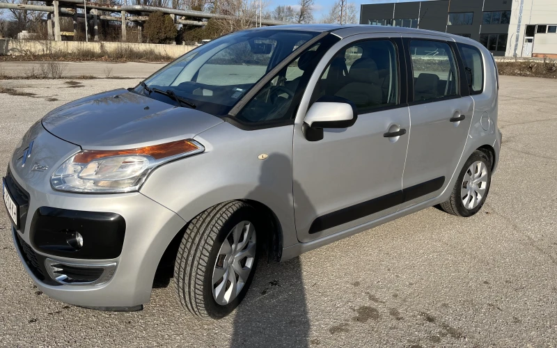 Citroen C3 Picasso, снимка 2 - Автомобили и джипове - 48869248