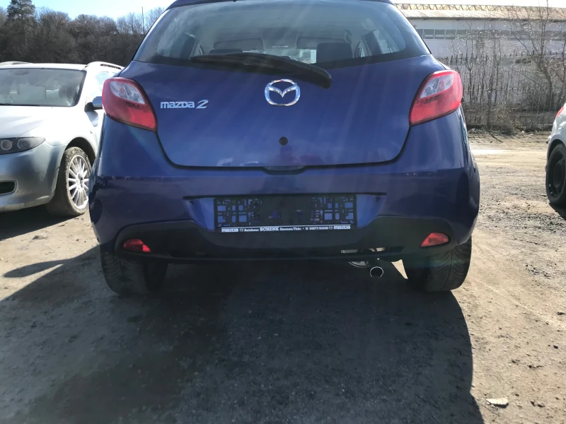 Mazda 2 1.5I AVTOMAT , снимка 5 - Автомобили и джипове - 48872875