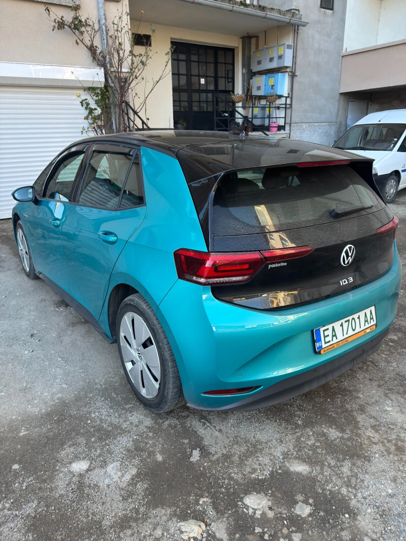 VW ID.3 Pure, снимка 3 - Автомобили и джипове - 48979231