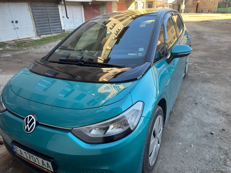 VW ID.3 Pure, снимка 2 - Автомобили и джипове - 48979231