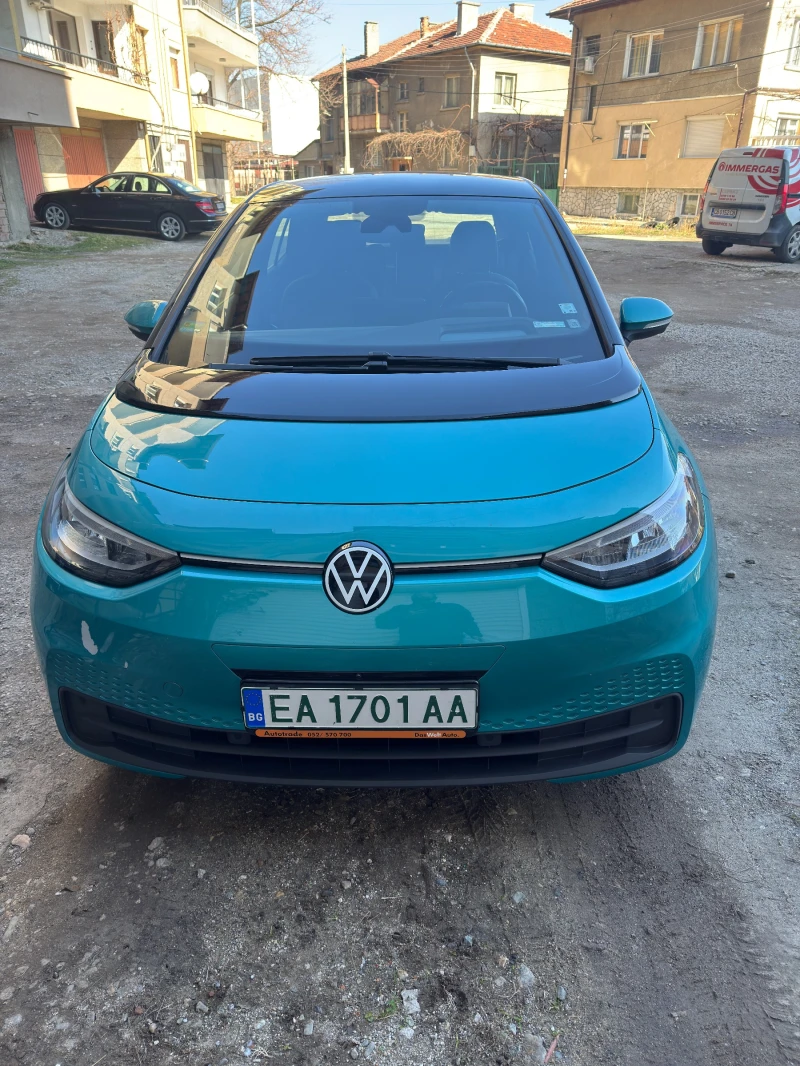 VW ID.3 Pure, снимка 4 - Автомобили и джипове - 48979231