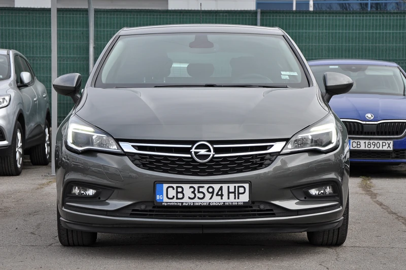 Opel Astra 1.4 Turbo (150 кс) Automatic, снимка 2 - Автомобили и джипове - 48999067