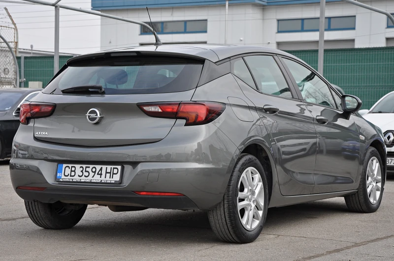 Opel Astra 1.4 Turbo (150 кс) Automatic, снимка 4 - Автомобили и джипове - 48999067