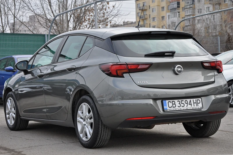 Opel Astra 1.4 Turbo (150 кс) Automatic, снимка 6 - Автомобили и джипове - 48999067