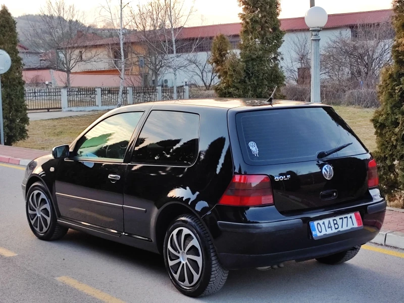 VW Golf 1.9TDI(101)* FACELIFT* НОВ ВНОС* , снимка 4 - Автомобили и джипове - 49105090