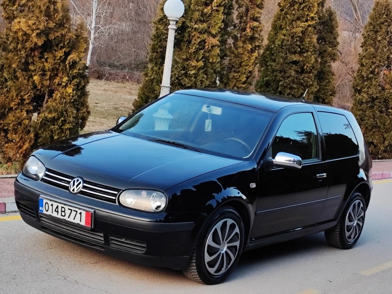 VW Golf 1.9TDI(101)* FACELIFT* НОВ ВНОС* , снимка 2 - Автомобили и джипове - 49105090