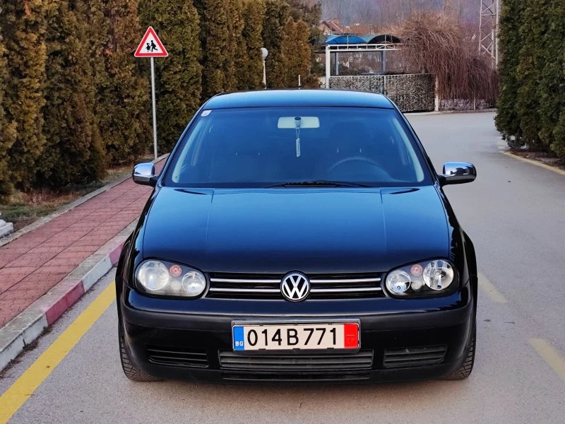 VW Golf 1.9TDI(101)* FACELIFT* НОВ ВНОС* , снимка 10 - Автомобили и джипове - 49105090