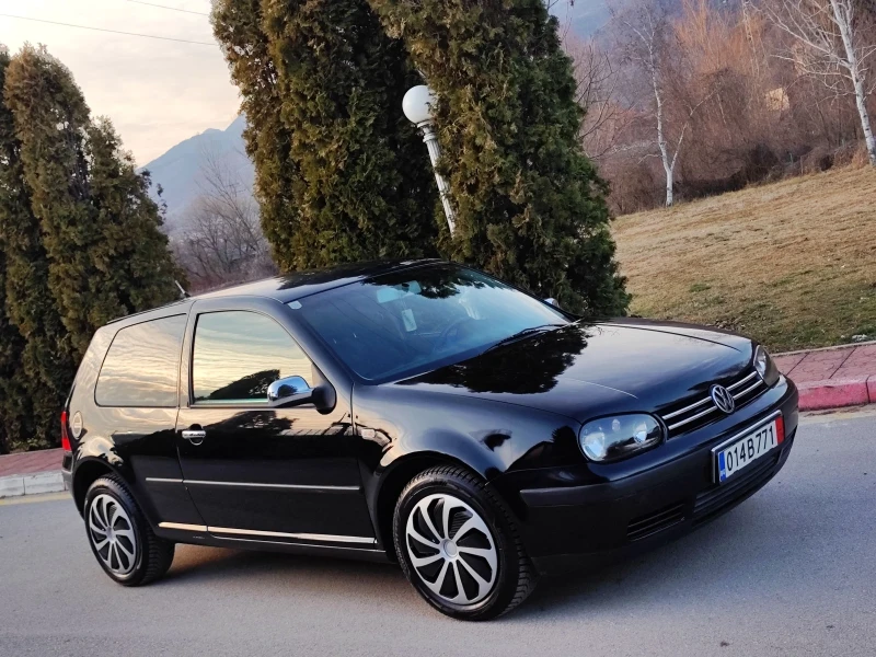 VW Golf 1.9TDI(101)* FACELIFT* НОВ ВНОС* , снимка 8 - Автомобили и джипове - 49105090