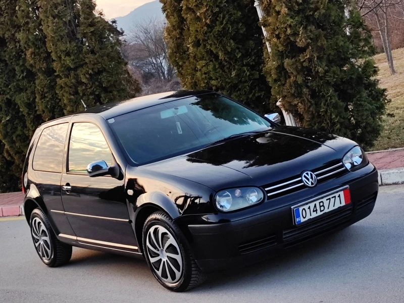 VW Golf 1.9TDI(101)* FACELIFT* НОВ ВНОС* , снимка 9 - Автомобили и джипове - 49105090