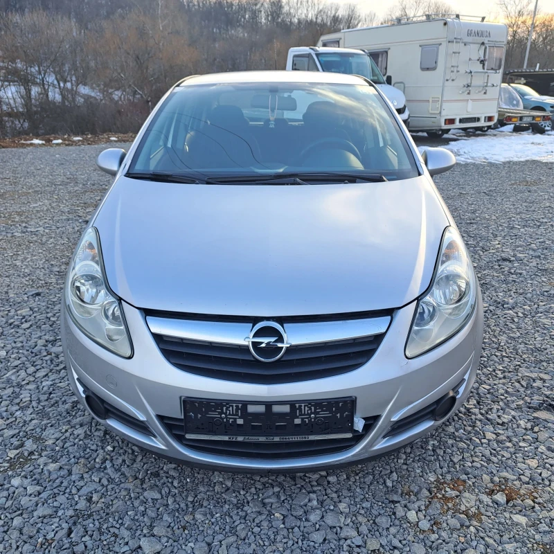 Opel Corsa 1.3 CDTI, снимка 3 - Автомобили и джипове - 49249144