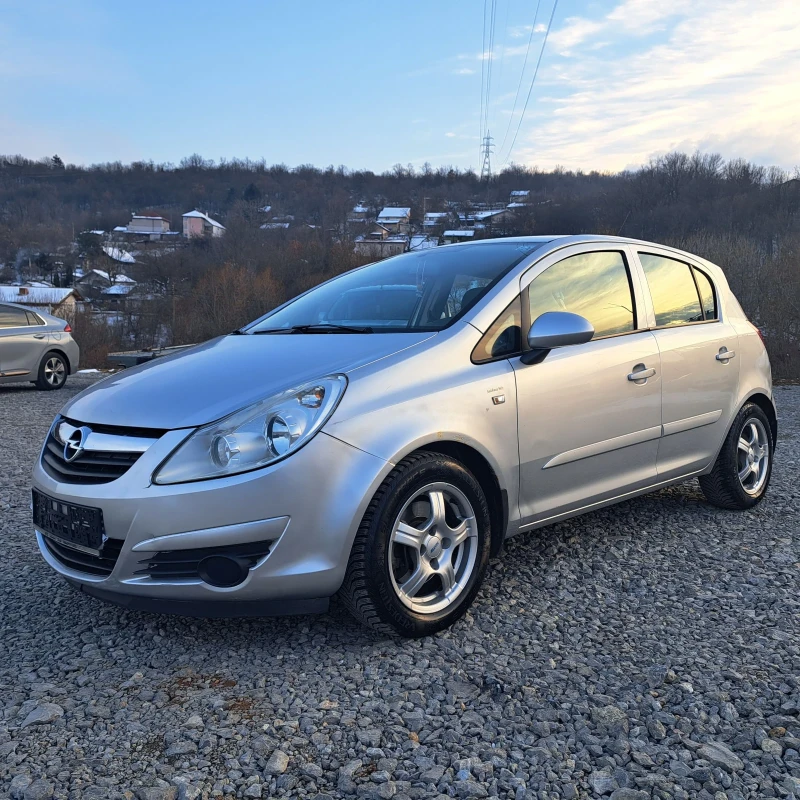 Opel Corsa 1.3 CDTI, снимка 1 - Автомобили и джипове - 49249144