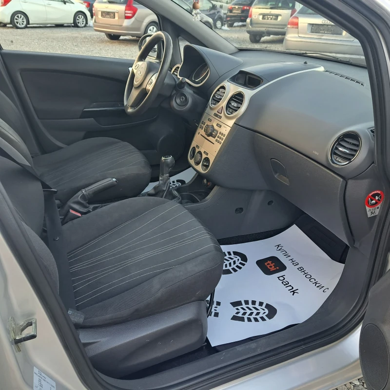 Opel Corsa 1.3 CDTI, снимка 14 - Автомобили и джипове - 49249144