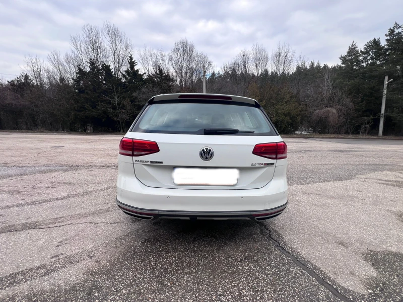 VW Passat Alltrack, снимка 5 - Автомобили и джипове - 49274928