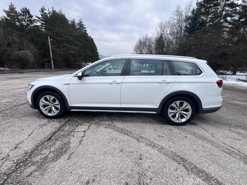 VW Passat Alltrack, снимка 3 - Автомобили и джипове - 49274928