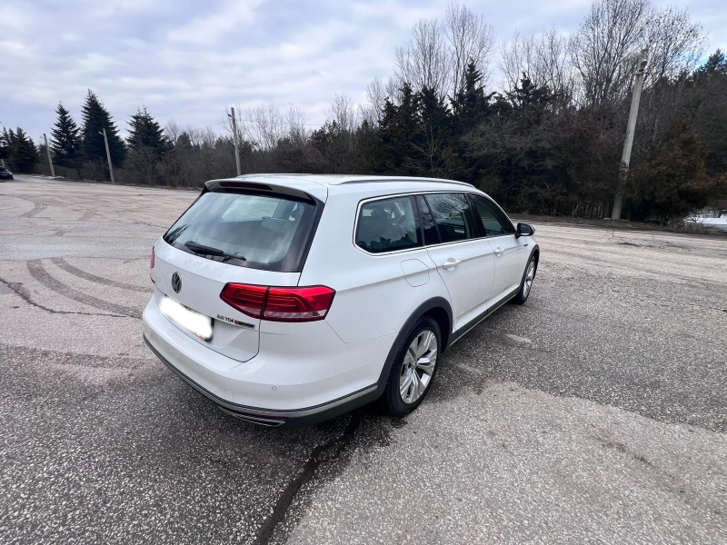 VW Passat Alltrack, снимка 6 - Автомобили и джипове - 49274928