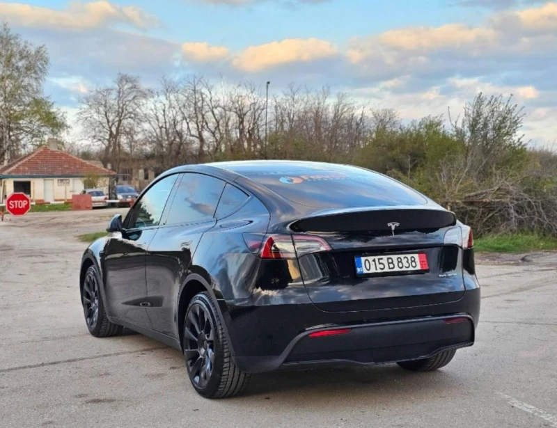 Tesla Model Y 4x4 Long Range FSD, снимка 4 - Автомобили и джипове - 49926109