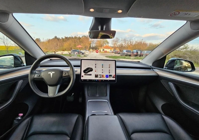 Tesla Model Y 4x4 Long Range FSD, снимка 10 - Автомобили и джипове - 49926109