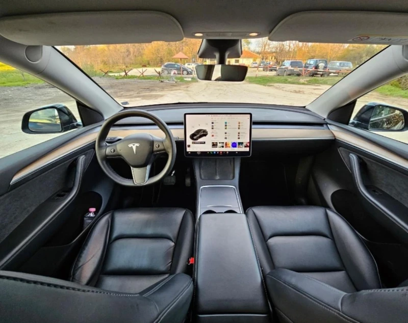Tesla Model Y 4x4 Long Range FSD, снимка 6 - Автомобили и джипове - 49926109