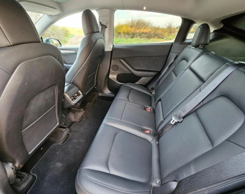 Tesla Model Y 4x4 Long Range FSD, снимка 9 - Автомобили и джипове - 49926109