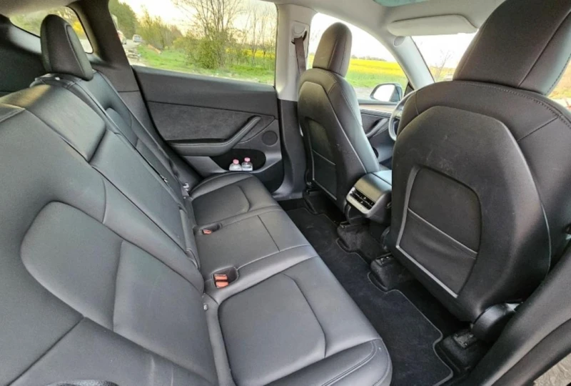 Tesla Model Y 4x4 Long Range FSD, снимка 7 - Автомобили и джипове - 49926109