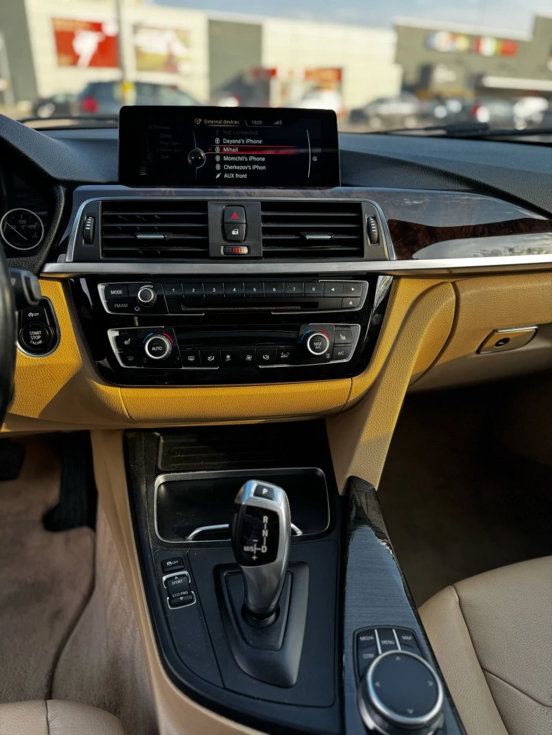 BMW 328 M Pack / xDrive, снимка 11 - Автомобили и джипове - 50278856