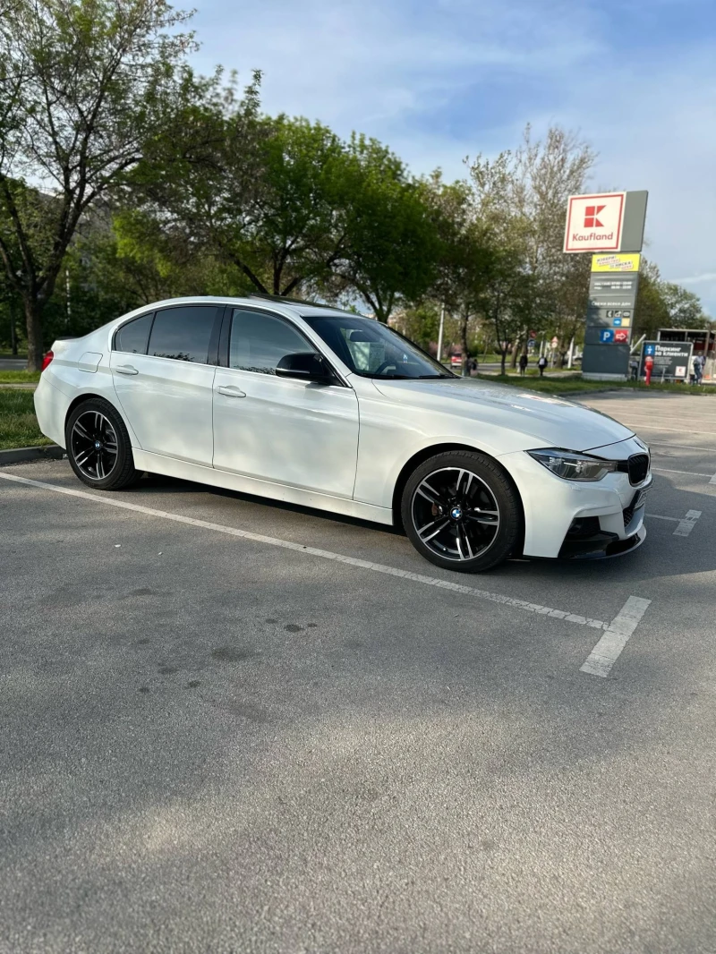 BMW 328 M Pack / xDrive, снимка 4 - Автомобили и джипове - 50278856