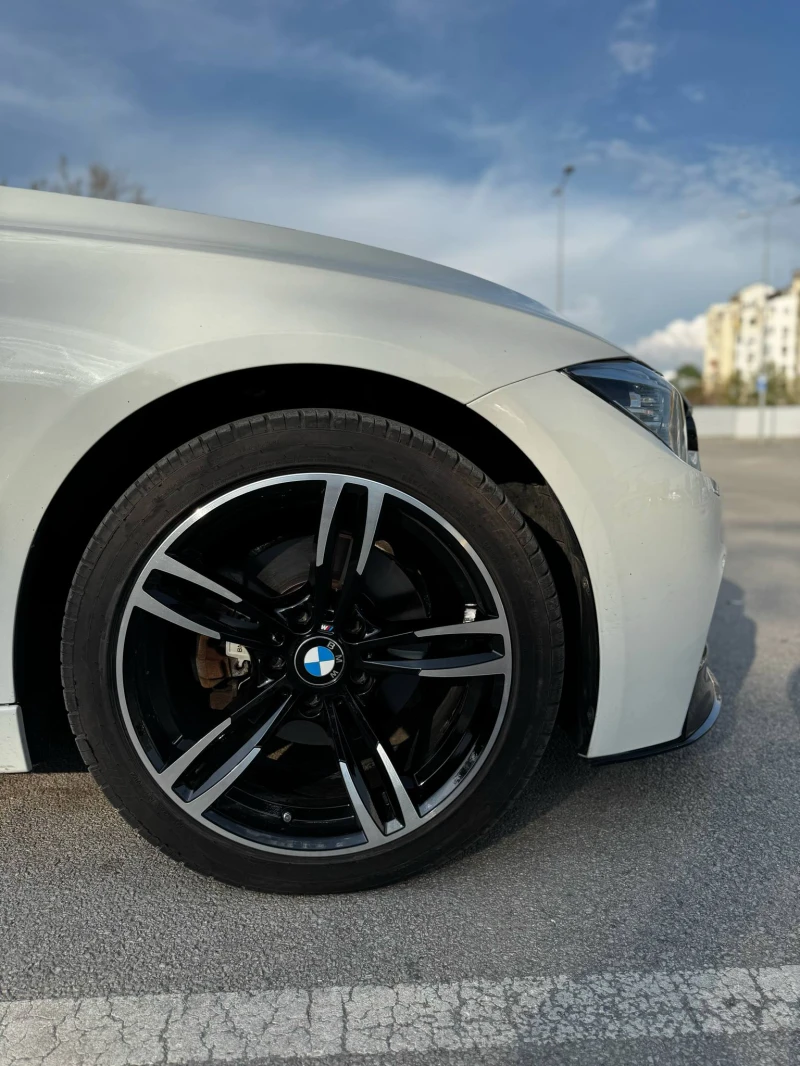 BMW 328 M Pack / xDrive, снимка 8 - Автомобили и джипове - 50278856