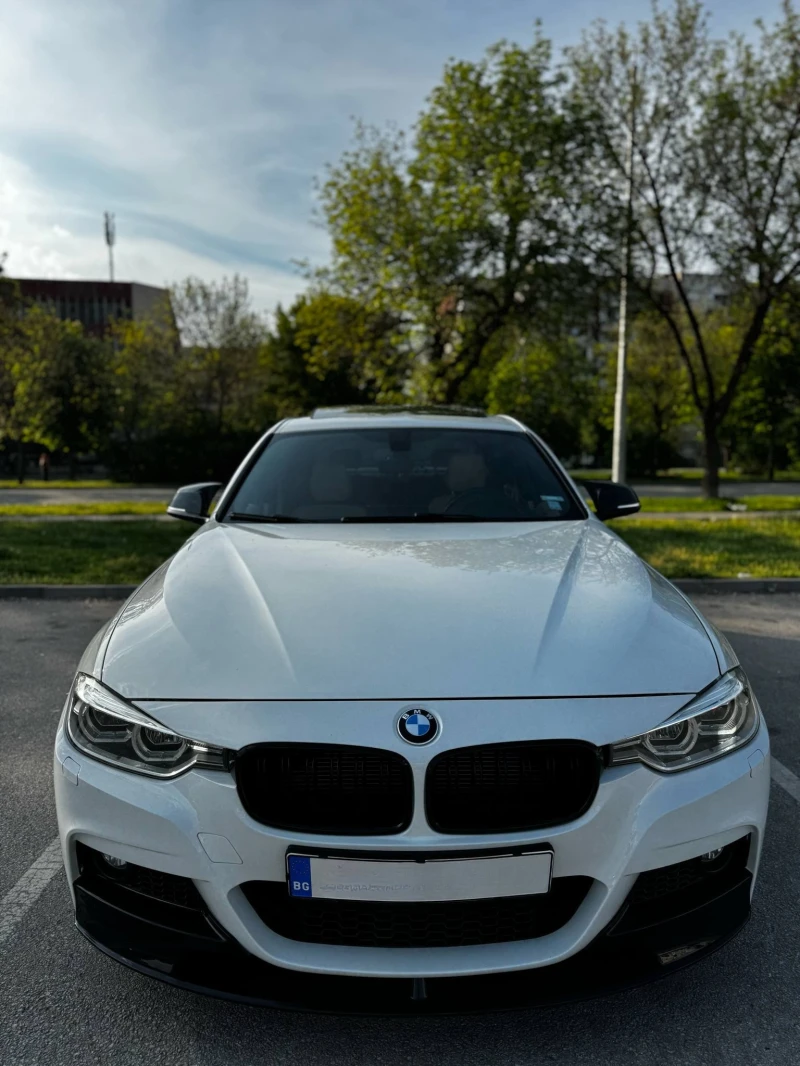 BMW 328 M Pack / xDrive, снимка 2 - Автомобили и джипове - 50278856
