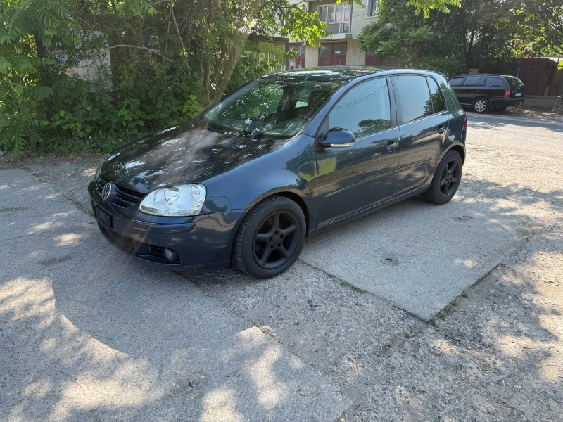VW Golf 2.0 FSI Swiss