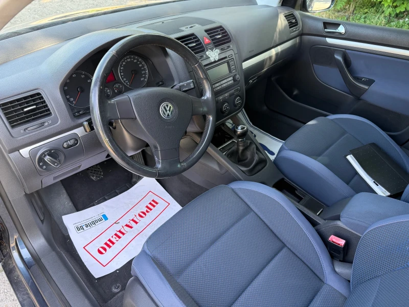VW Golf 2.0 FSI Swiss, снимка 10 - Автомобили и джипове - 51892320