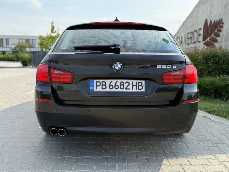 BMW 520 D, снимка 3 - Автомобили и джипове - 51035916
