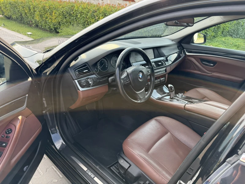 BMW 520 D, снимка 9 - Автомобили и джипове - 51035916