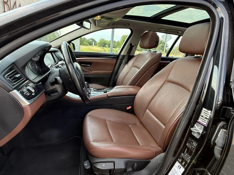 BMW 520 D, снимка 10 - Автомобили и джипове - 51035916