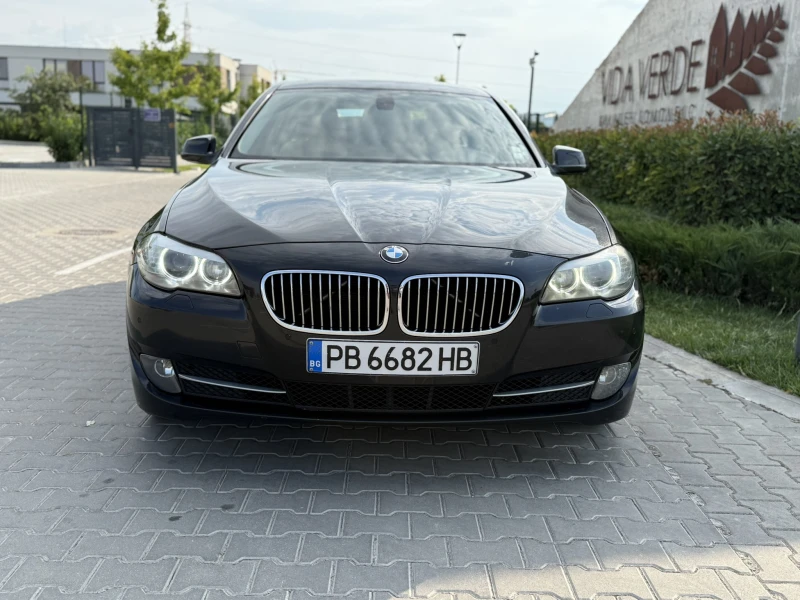 BMW 520 D, снимка 6 - Автомобили и джипове - 51035916