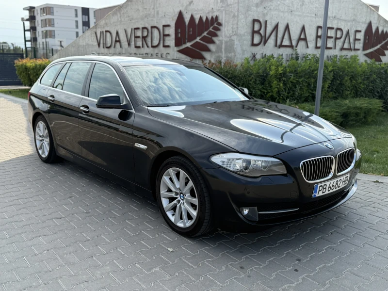 BMW 520 D, снимка 5 - Автомобили и джипове - 51035916