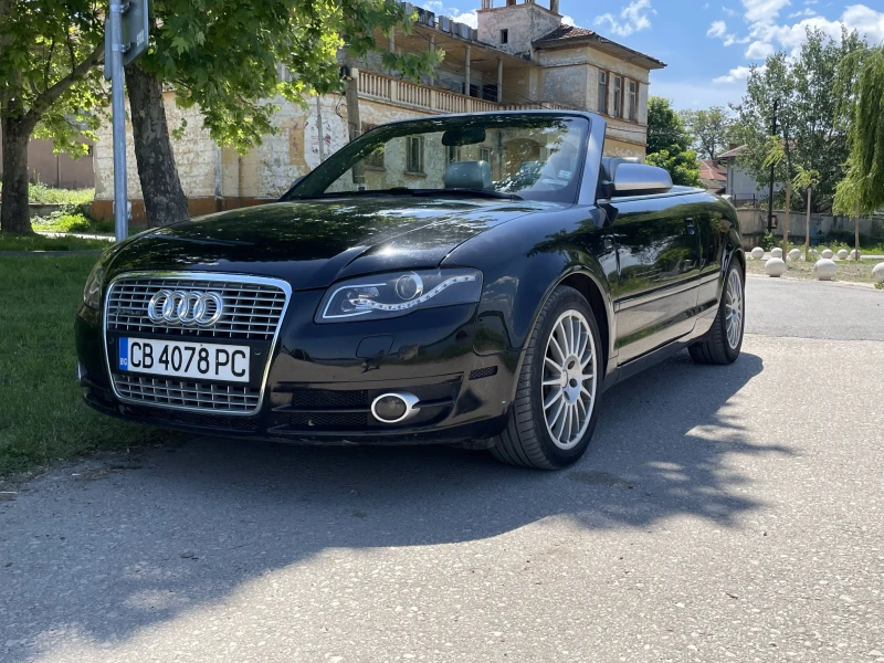 Audi A4 2.0 TFSI - лизинг!, снимка 12 - Автомобили и джипове - 51568526